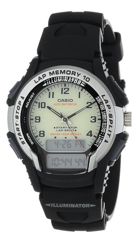 Reloj Casio Análogo-digital Ws3007bv 