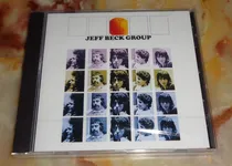 Comprar Jeff Beck Group - Jeff Beck Group - Cd Nuevo Cerrado Europeo