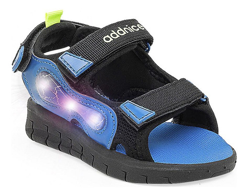 Sandalias Addnice  Con Luces Para Niños Nenas Nenes 