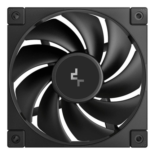 Cooler Fan Deepcool 120mm Preto Fd12 R-fd12-bknpn1-g
