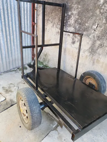 Trailer Para Heladeras Y Frezzer
