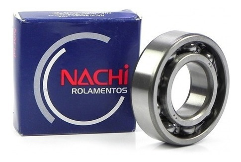 Kit 2 Rolamento Nachi 7203 B 