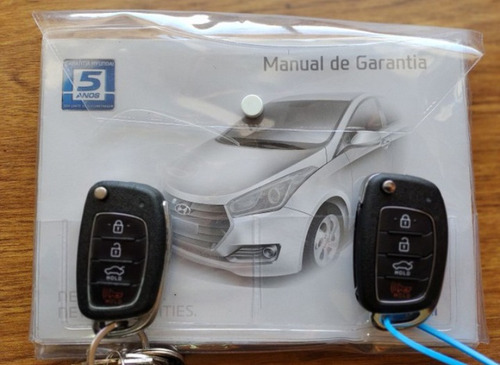 Imagem 2 de 5 de Hyundai Hb20 2016 1.6 Comfort Plus Flex Aut. 5p