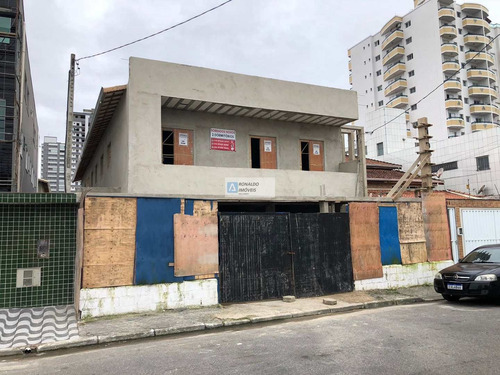 Imagem 9 de 10 de Sobrado De Condomínio Com 2 Dorms, Ocian, Praia Grande - R$ 265 Mil, Cod: 3134 - V3134