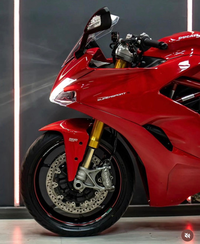 Ducati Supersport S