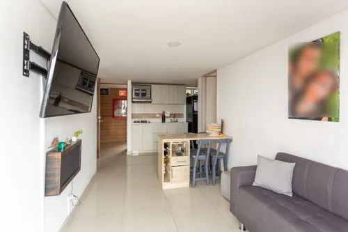Apartamento En Venta En El Poblado. Cod V23612