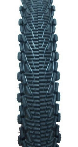 Cubierta Dsh Semi Slick 26 X 2.0 Para Bici Mountain-playera