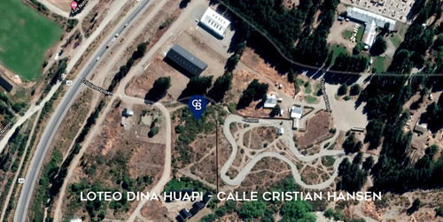Imagen 4 de 10 de Lote En Ph De 424 M2 - Uf 6 - Tambo Viejo 2- Dina Huapi