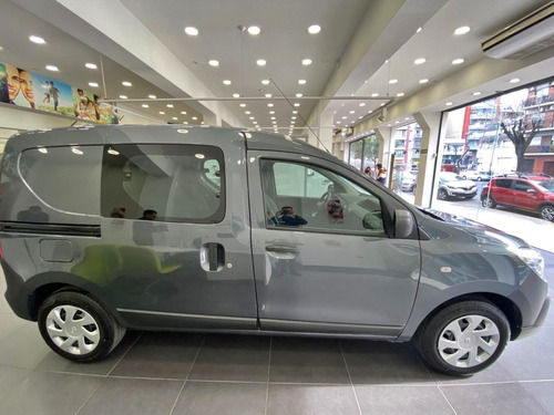 Imagen 2 de 24 de Renault Kangoo Express Confort 5a (mb)