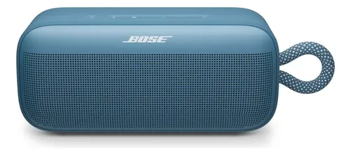 BOSE SOUNDLINK PLUS PORTABLE SPEAKER 青 Alto-falante Bose Soundlink Plus Blue Blue | Parcelamento sem juros