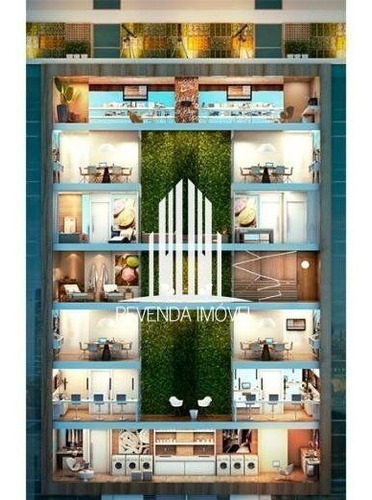 Imagem 3 de 27 de Apartamento Em Brooklin Paulista, São Paulo/sp De 77m² 1 Quartos À Venda Por R$ 808.510,00 - Ap2327959-s