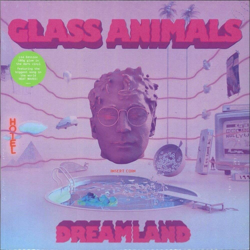 Vinil Glass Animals - Dreamland: Real Life Edition (lp / 202