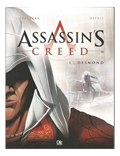 Assassin's Creed 1 Desmond 