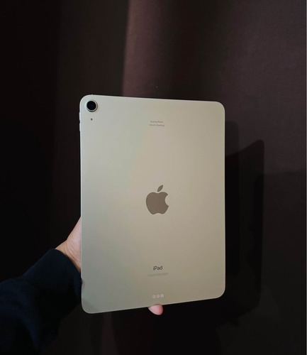 Apple Ipad Air 4 10.9 Wi-fi 64 Gb Verde (Usado)