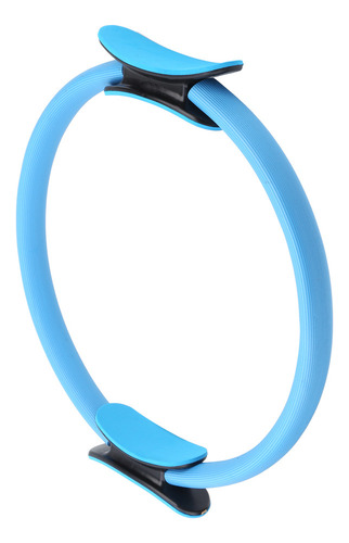 Home Fitness Yoga Ring Gym Exercise Body Building Blue