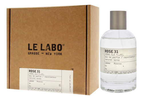 Perfume Le Labo Rose 31, 100 Ml, Para Unisex