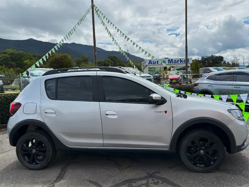 Renault Stepway 1.6 Dynamique / Intens Mecánica