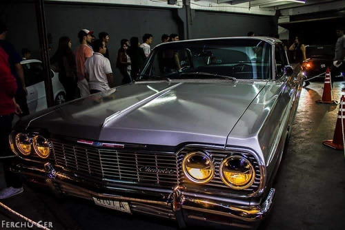 Chevrolet Impala Coupé Ss