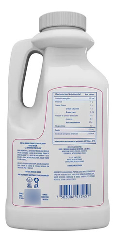 Crema De Coco Calahua 2 L