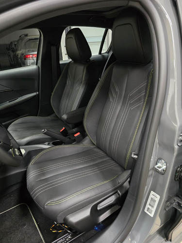 Peugeot 208 Allure Manual Y Tiptronicmc At Mt 0k Nuevo 208