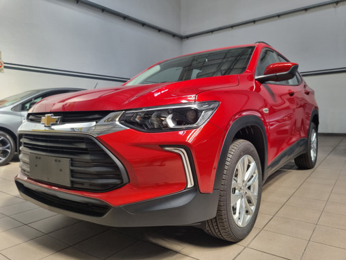 Chevrolet Tracker 1.2 Turbo Ltz At