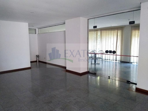 Imagem 12 de 15 de Cobertura Duplex, 218m², 3 Dormitórios Com Suíte, 3 Vagas, Próxima Ao Metrô Sta. Cruz - Em45046