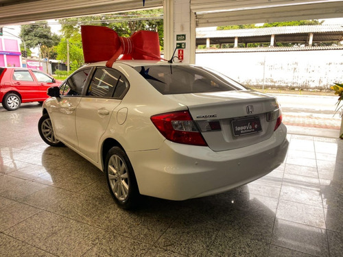 Imagem 7 de 9 de Honda Civic Lxs 2014
