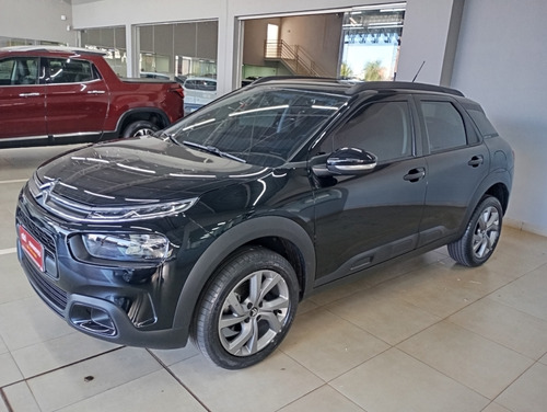 Citroën C4 Cactus 1.6 VTI 120 FLEX FEEL EAT6