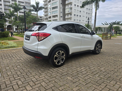 Honda HR-V 1.8 16V FLEX EX 4P AUTOMÁTICO