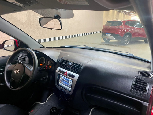Kia Picanto 1.0 EX 12V FLEX 4P AUTOMÁTICO
