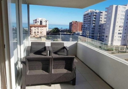 Departamento En Venta De 3 Dorm. En La Serena