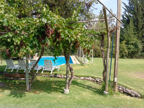 Parcela Bosque Santa Cescilia Melipilla (73427)