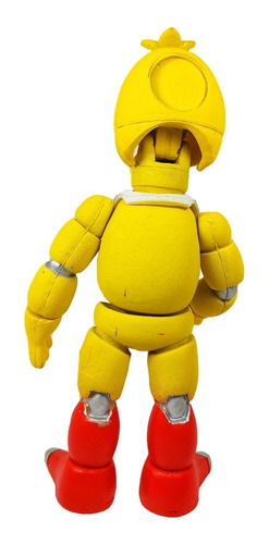 Five Nights At Freddys Figura Chica Bird Animatronic Luz Led