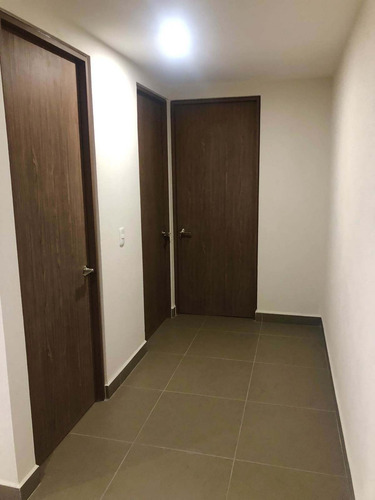 Renta Departamento Nuevo En San Rafael A Unas Cuadras De Ref