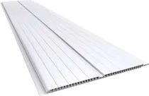 Comprar Cielorraso De Pvc Blanco En Oferta Pack X 10 Tablas 