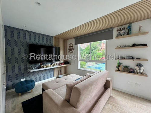 En Venta Apartamento A Estrenar En Escampadero. Ys12618