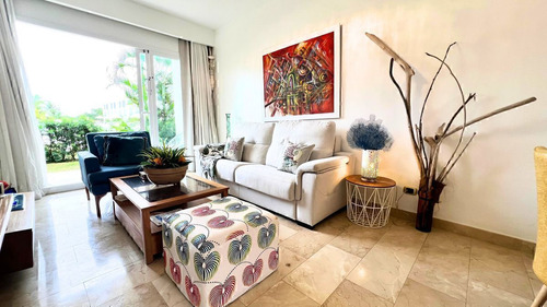 Modern 2 Bedroom With Garden In The Beautiful Cana Bay/hard Rock Resort