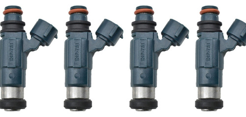 Kit De Boquillas De Inyector De De 4 Piezas Apto Para