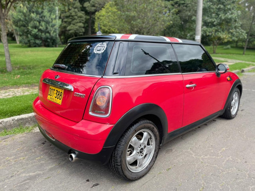 Mini Cooper 2010 Mt R56 1.6