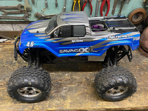 Hpi Savage 4.6