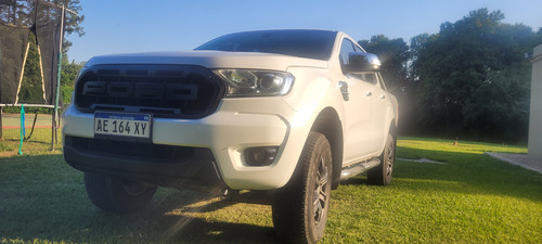 Ford Ranger 2.5 Cd Ivct Xlt 166cv