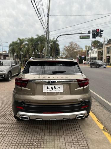 Ford Territory 1.5t Titanium