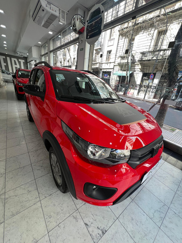 Fiat Mobi 1.0 Trekking