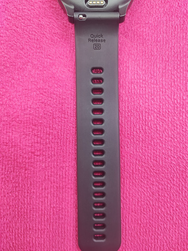 Reloj Smartwatch Vivomove Sport Garmin Anológico Inteligente Negro Negro Negro (Usado)