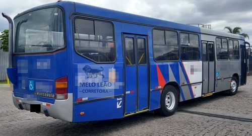 Ônibus Urbano Marcopolo Viale U - 07/07 - 38 Lugares*