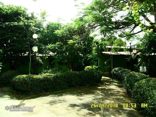 Chácara Residencial À Venda, Aldeia, Camaragibe. - Ch0020