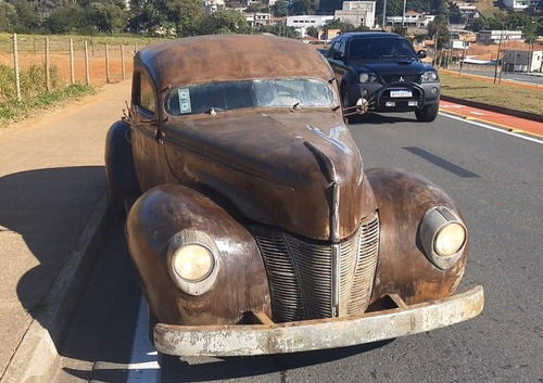 Ford Cupê 1940