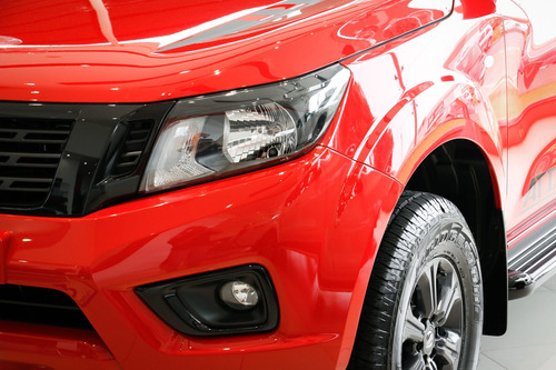 Imagem 3 de 14 de Nissan Frontier 2.3 Cd Turbo Attack Tdi Auto 4x4