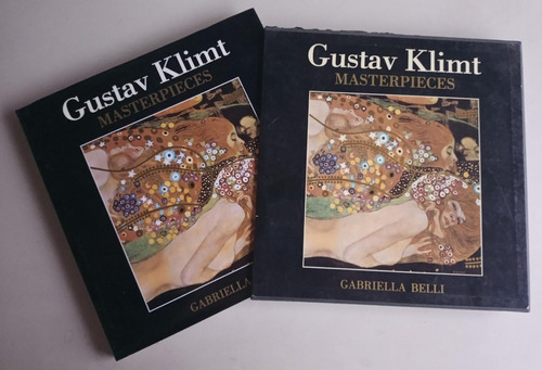 Gustav Klimt - Masterpieces - Livro - Gabriella Belli