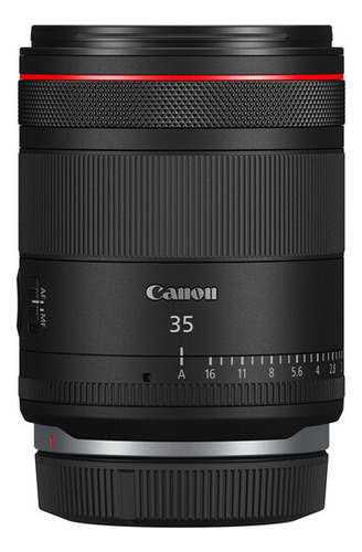 Lente Canon Rf 35mm F/1.4 L Vcm + Nf-e *